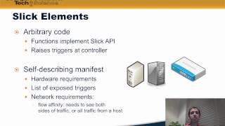 Module 8.1: A Broader Vision of SDN
