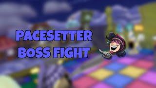 KEEPING UP THE PACE!! | Corporate Clash 1.3 - Pacesetter Boss Fight REACTION