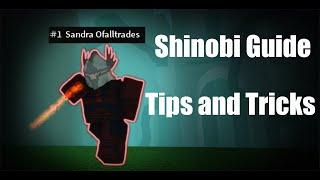 A Comprehensive Guide to Shinobi Combos Tips and Tricks (2024) | Rogue Lineage