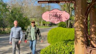  A Morning at Park Winters | Behind the Scenes of Simple County Luxury 