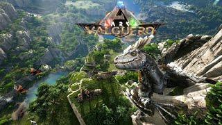 Подготовка к походу на Боссов. ARK: Survival Evolved карта  Valguero