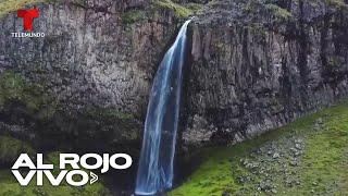 Aseguran que cataratas de los Andes están encantadas y esconden varios misterios