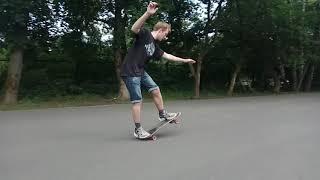 Skateboard tricks menual