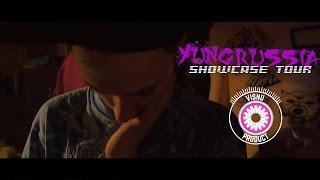 YUNGRUSSIA SHOWCASE TOUR MOVIE EPISODE III