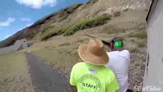 Fathers day man day at the kokohead shooting range