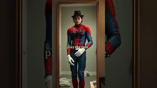 Michael Jackson Wanted to Be Spiderman?!