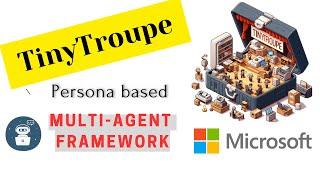 TinyTroupe | LLM-powered multiagent persona simulation | Install Locally