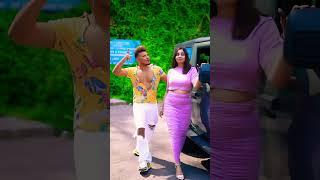 Go down deh️Arshi khan with eshan masih#arshikhan #eshanmasih #ashortaday #shorts #romantic