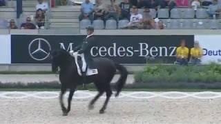 Juan Matute Guimon & Don Diego Ymas,Aachen Under-25 2017