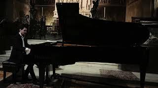 Tchaikovsky-Pletnev Andante Maestoso from ‘Nutcracker’ Konstantin Lapshin (live)