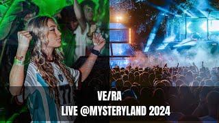 VE/RA TECHNO LIVESET @MYSTERYLAND FESTIVAL 2024