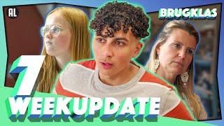 STEENKAMP KOMT UIT DE KAST!? ️‍  | WEEKUPDATE #7