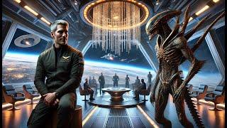 One Human Mocked an Alien Warlord Then Saved the Galaxy | HFY | Sci Fi Stories