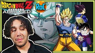 METAL ALIEN MAN  - DragonBall Z Abridged Return of Cooler BLIND REACTION