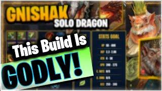 This Gnishak Build is INSANE! Makes him MUST FUSE? | RAID Shadow Legends