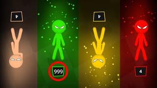 999 Random Stickman Party - Stickman Party 1 2 3 4 Player 2024 | DYAN