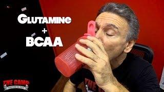 Glutamine + BCAA | The Camp Transformation Center Promo