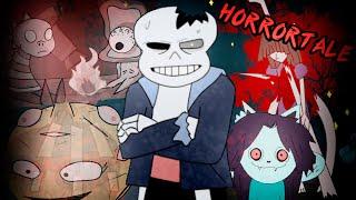 Horrortale Waterfall By Sour Apple Studios {All Deaths}