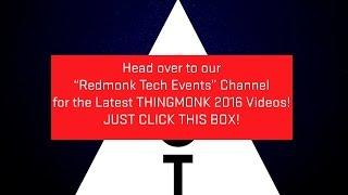 Head over to our Redmonk Tech Events Channel!