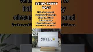 Blissful Insights: Quick Facts about Happiness!  | Bite-sized Joyful Discoveries