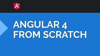 My Free Angular 4 Course is Finished (Trailer)