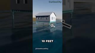 The Ultimate Flood Solution: Lift your House