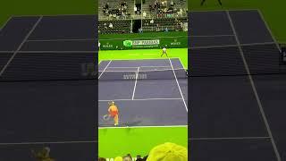 Collins vs Baptiste,Indian Wells 2025