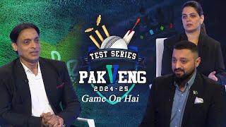 Game On Hai | Post Match Analysis | Pak Vs Eng 2024 | 2nd Test Day 4 | PTV SPORTS