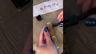 How to adjust Honeycomb Strap