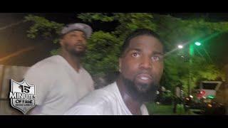 TSU SURF GOES OFF RECAP VS JC "I BROKE THAT PEN IN HALF AND THATS A GENTLEMANS 30 FOR ARGUE SAKE!"