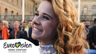 What were the funniest moments for Eurovision 2016 participants?
