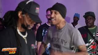 [VERBAL WAR ZONE] PEP VS KUSH SNIPER 10