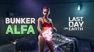 BEGINNER CLEARS BUNKER ALFA 4TH FLOOR EASILY! - NOOB TO PRO #9 - Last Day on Earth: Survival