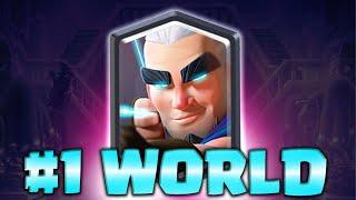 #1 Deck in the WORLD | Insane Strategy