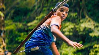 Boy Risks Everything to Prove a Myth Can Heal His Mom
