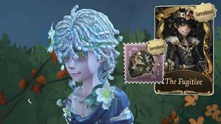 Playing with Patient's First Skin Before the New One | Identity V