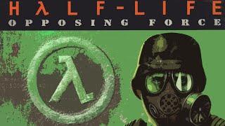 Прохождение Half-Life: Opposing Force - По следам Фримена #1 (01.10.2020)