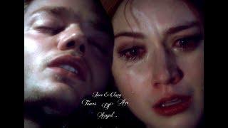 Jace & Clary ~ Tears Of An Angel
