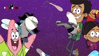 NickToons CEE (Polish) - Continuity - (21/06/2024)
