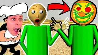 БАЛДИ В PIZZA TOWER - СУПЕР МОД! - Baldi's Basics [Peppino In Baldi's Basics] - Roblox / Роблокс