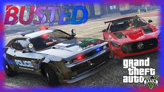 BUSTED| Chaotic Cinematic Montage (GTA V/ FiveM)