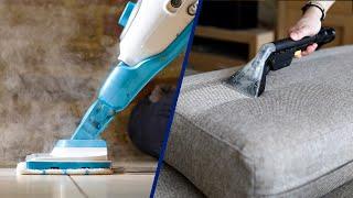 Upholstery Cleaning vs Steam Cleaning: Which Method is More Effective? [2024]