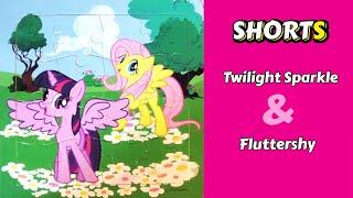 SPEED UP!  Twilight Sparkle: My Little Pony Puzzle Game Story Book | Jigsaw puzzle for kids