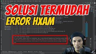 Cara Memperbaiki Intel HAXM Android Studio Installation Error - RhanTech