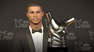 PES 2019 - UEFA Player of the Year Award