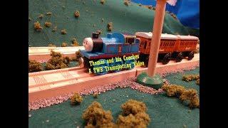 Callantales|TWR Trainspotting|Thomas and his Coaches