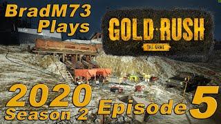 Gold Rush: The Game - 2020 Series - Season 2 - Ep: 5 - Uh oh...