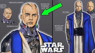 Darth Vader's LIGHT SIDE Suit - Star Wars Explained