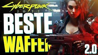 SOFORT HOLEN - Top 7 Waffen für Cyberpunk 2077 - Patch 2.0 Phantom Liberty Vorbereitung