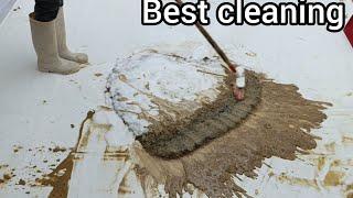 MIRACLE Rug Cleaning Techniques Tested and What Works BEST